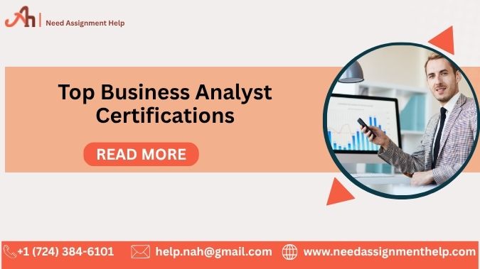 Top 10 Business Analyst Certifications for Career Growth